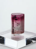 Tourmaline from the Hot Pink Pocket, Ouro Fino Mine, Brazil.