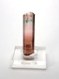 Tourmaline from Rubaya, Democratic Republic of Congo.